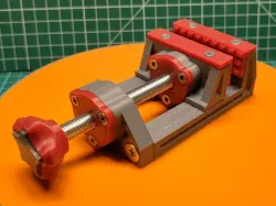 Desktop Work Vise