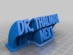 Dr. T