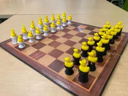 Duck Chess Set