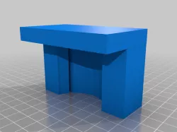 E3S1Plus Camera Mount