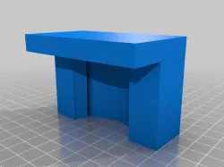 E3S1Plus Camera Mount