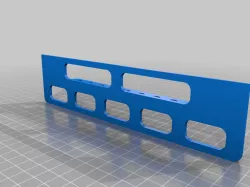 Eden Tower Trellis Clip