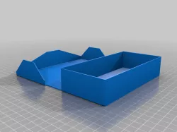 Electronic accessory box