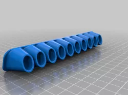 electronics screw driver holder 15mm handles
