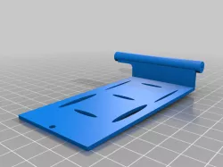 Element ecto front battery tray