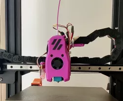 Ender 3 Mini Stealthburner V6 Hotend Printhead
