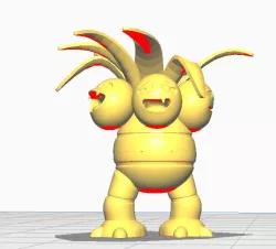 Exeggutor 