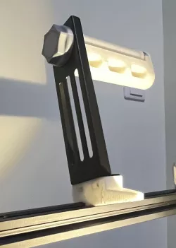 filament spool rack