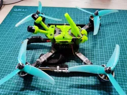 FIVE33 Switchback Walksnail 