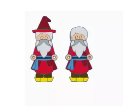 Flatminis Continued - Elminster