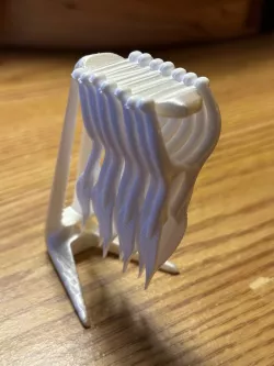 Flosser Holder