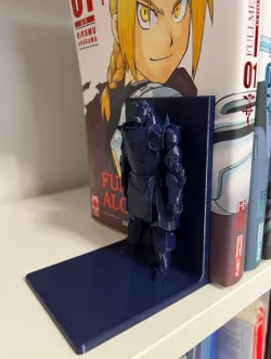Fullmetal Alchemist Bookend (Alphonse Elric)
