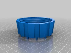 Gastroback Mixer Glass Connector 40985
