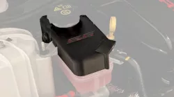 Gen6 Camaro Coolant Bottle Cover