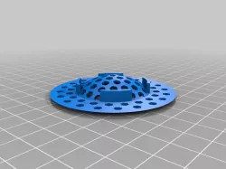 Geodesic Kitchen Sink Drain Strainer for Ikea