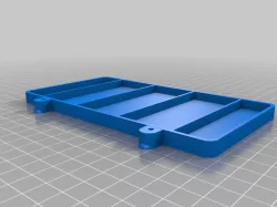 Ghost fighting equipment Pack Battery Cover