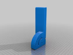 Golf swing plane trainer