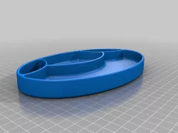 Happy Organizer Tray