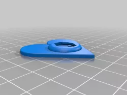 Heart Popsocket base 