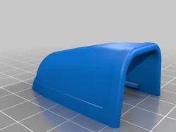 Honda Civic 99 - Rover 916 SI Door Handle Cap