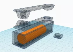 Hot Packager for package