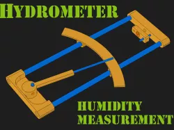 Hydrometer - Humidity measurement