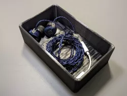 IEM storage box