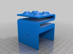 Ikea Lack Table Feet stabilizer/shock absorber