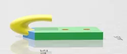J Hook for Game Controller