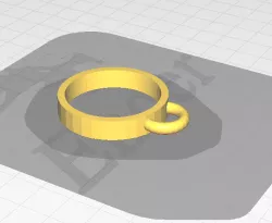 keychain fidget