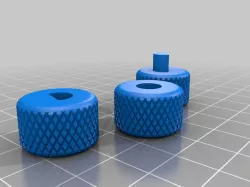 Knobs (some type) 