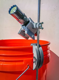 LampClamp/RodPod