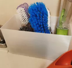 Laundry Tub Container