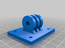 LCD Laptop Screen stand - integrated electronics
