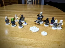 Lego Legion Bases