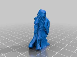 Light Cleric
