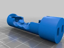 Loop Quiet Earplugs Keychain Case