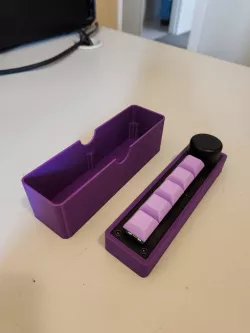 Macrokeyboard - ScrubKeys_v2