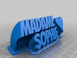 Madame Sophie