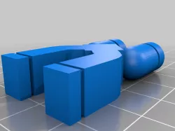 Magnet Missile