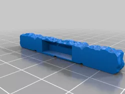 Magnetic DragonLock Clips - 3mm Magnets