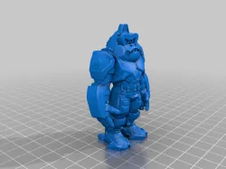 Mechani-Kong for Godzilla Tokyo Clash Game
