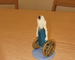 Mechanical Librarian