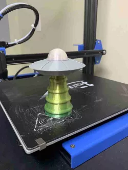 Mini UFO