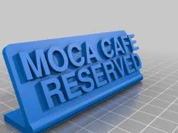 Moca Cafe