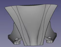 MT09 Gen3 2021 2022 2023 Fairing