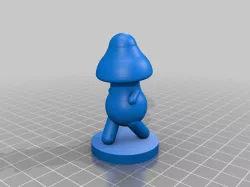 Mushroom Man
