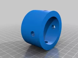 MX600 Lathe Rear Spider