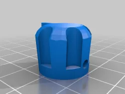 My Customized Customizer Potentiometer Knobs