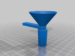 My Customized Joint Adapter for Bongs